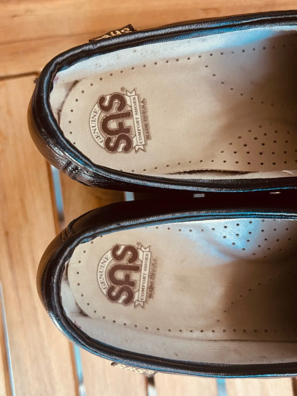 SAS authentic san